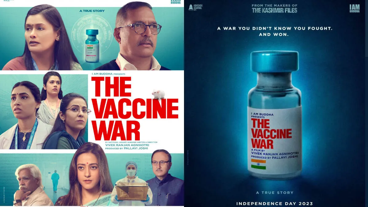 The Kashmir Files and The Vaccine War