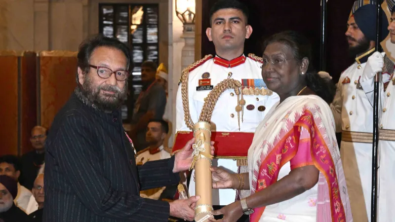 shekhar kapur PADAM BHUSHAN