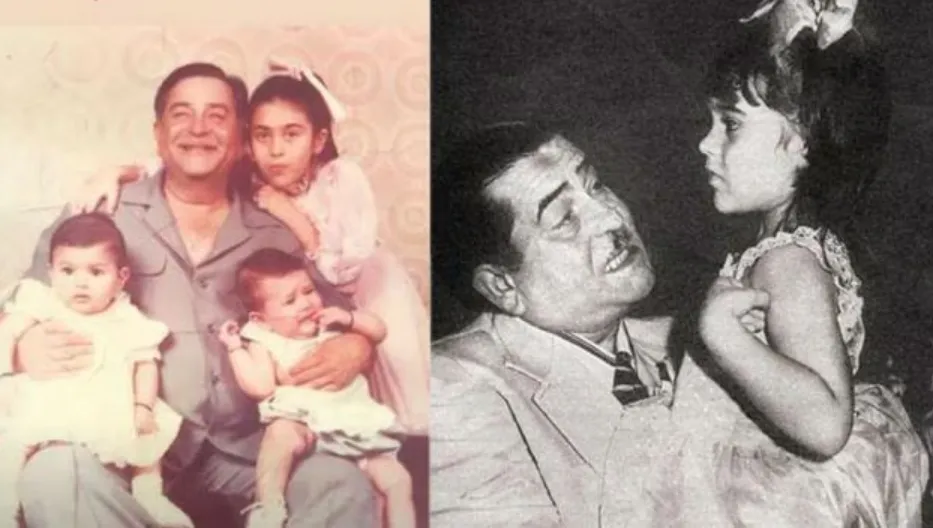 kareena kapoor with raj kapoor (1)