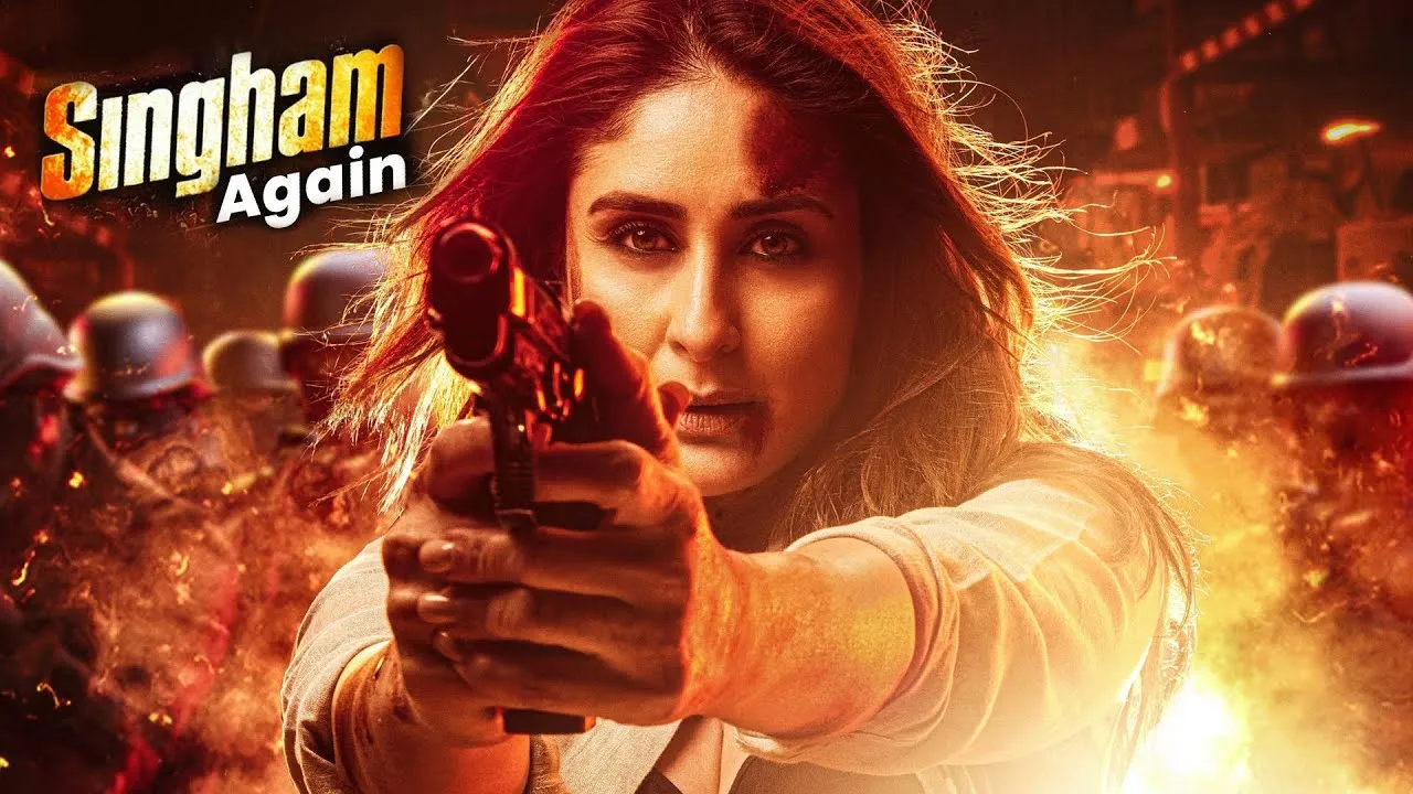 singham again kareena j