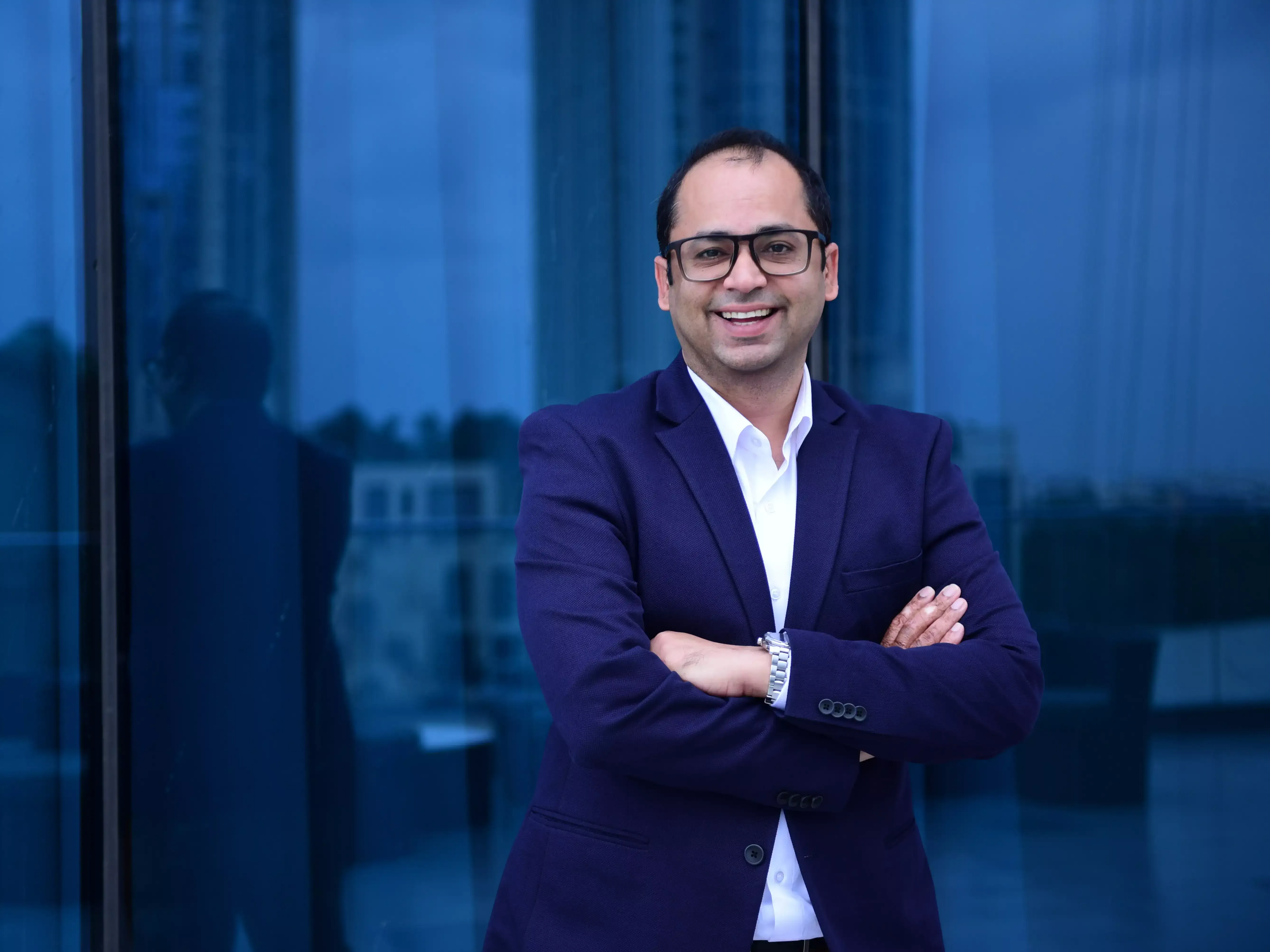 Virat Khullar, AVP and Vertical Head, Marketing, HMIL