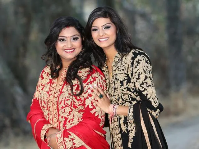 Nooran Sister- Jyoti Nooran and Sultana Nooran