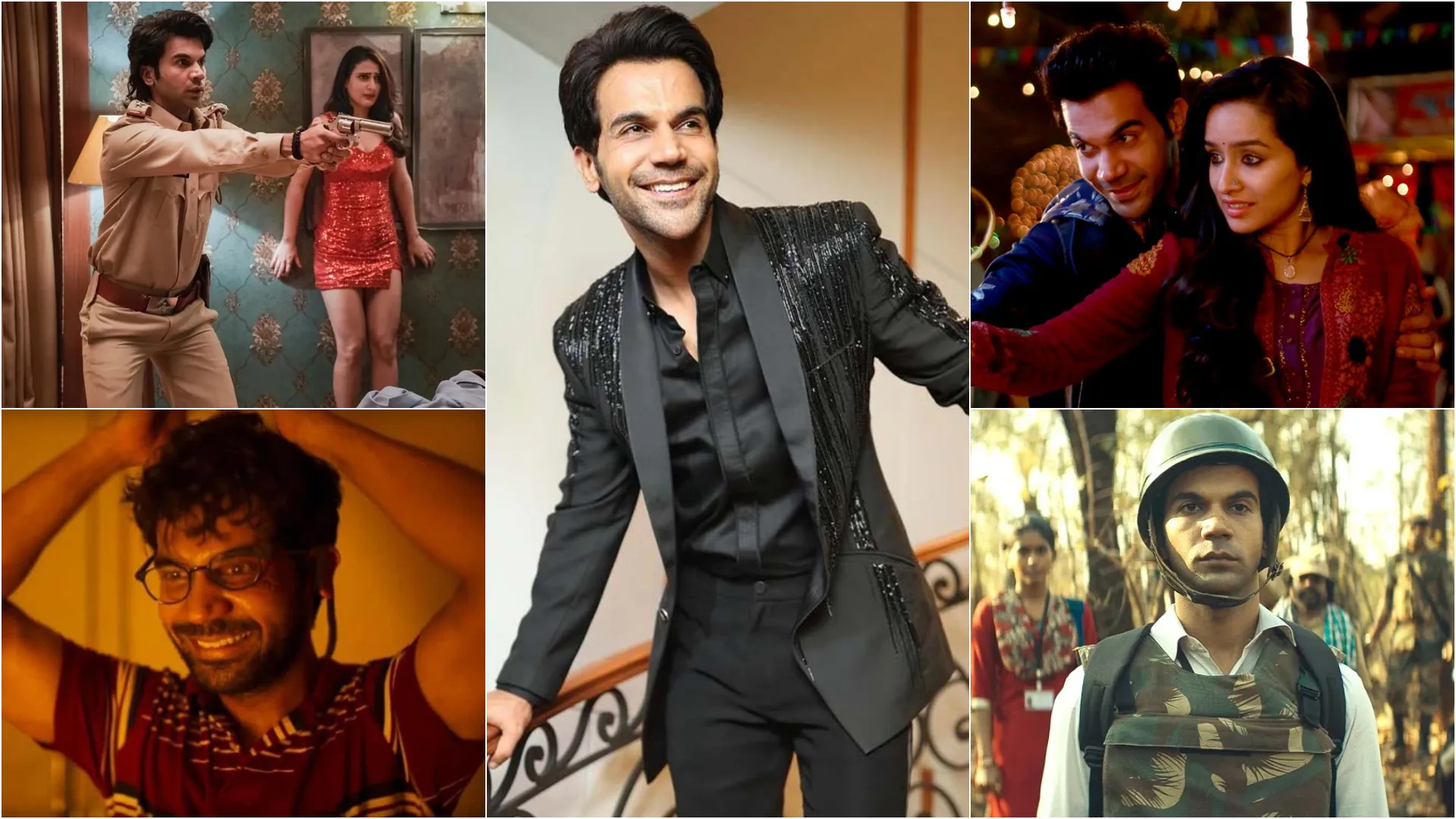 rajkummar rao movies