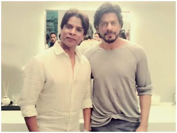 Shah Rukh Khan duplicate Prashant Walde recalls his first meeting with Shah Rukh on Maniesh Paul's podcast
