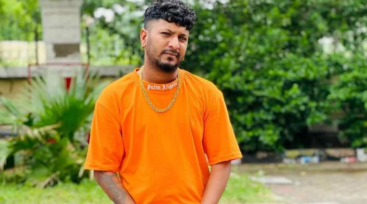 Punjabi Singer G Khan