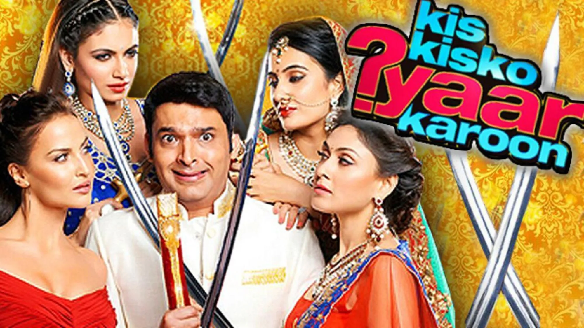 Kis Kisko Pyaar Karoon