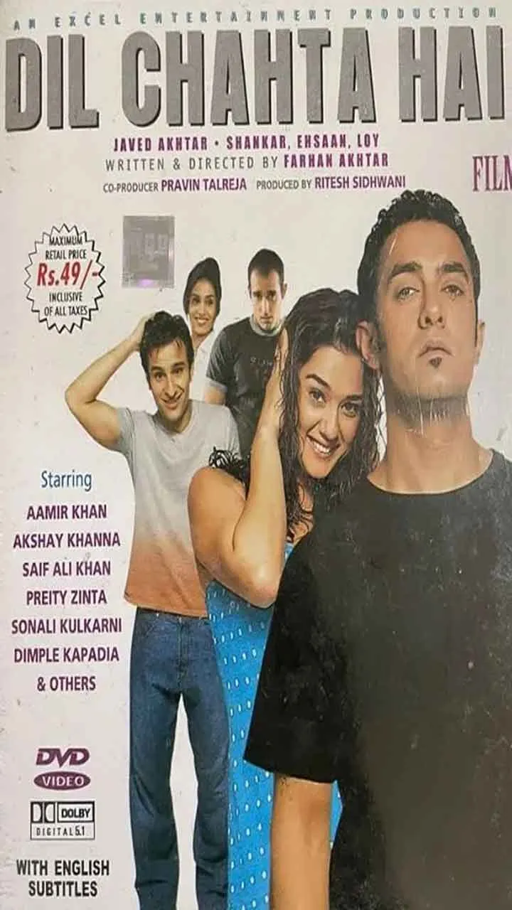 Dil Chahta Hai
