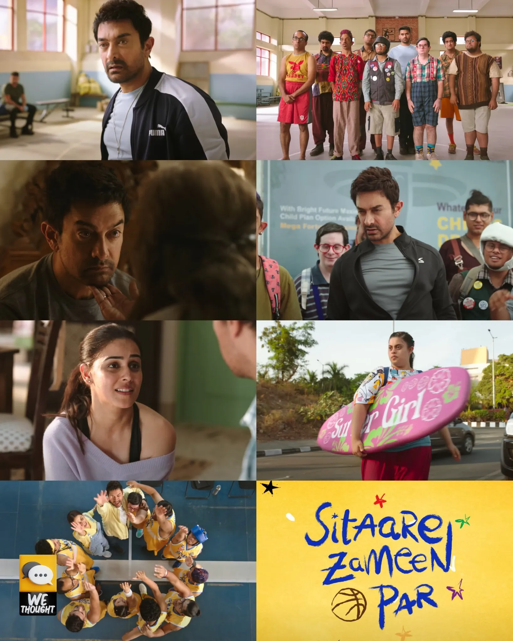 sitare zameen par cast