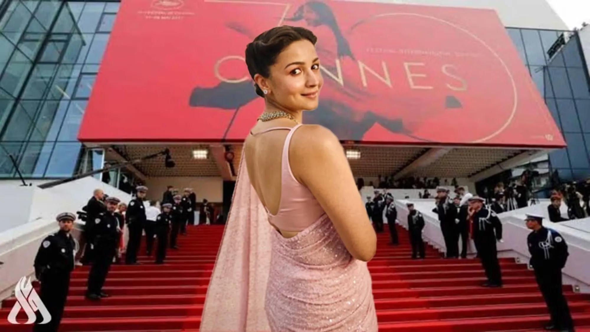 Alia Bhatt Cannes Film Festival 2025