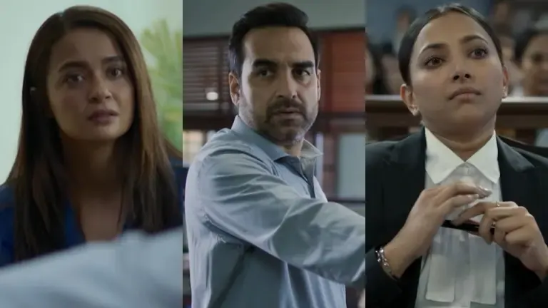 surveen chawla Criminal Justice 4
