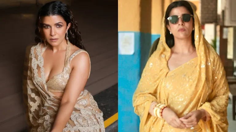 Indrani Aka Nimrat Kaur on Getting appreciation For Her work In Kull