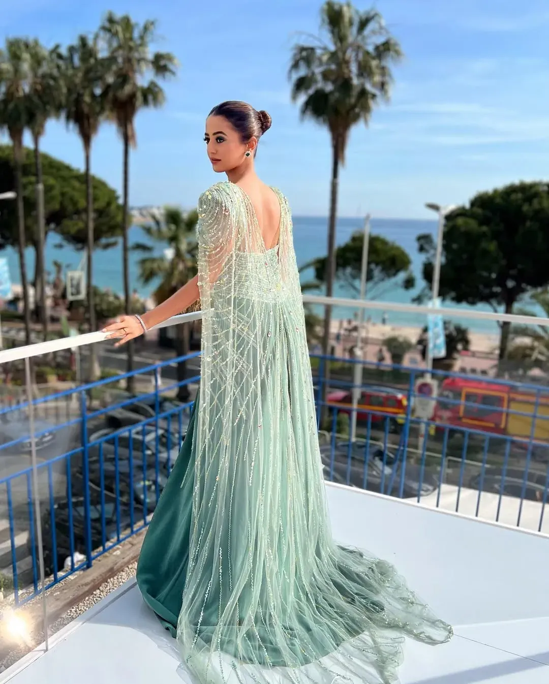 Helly Shah reveals giving Cannes 2025 a miss Says I Couldn’t Do Anything About It