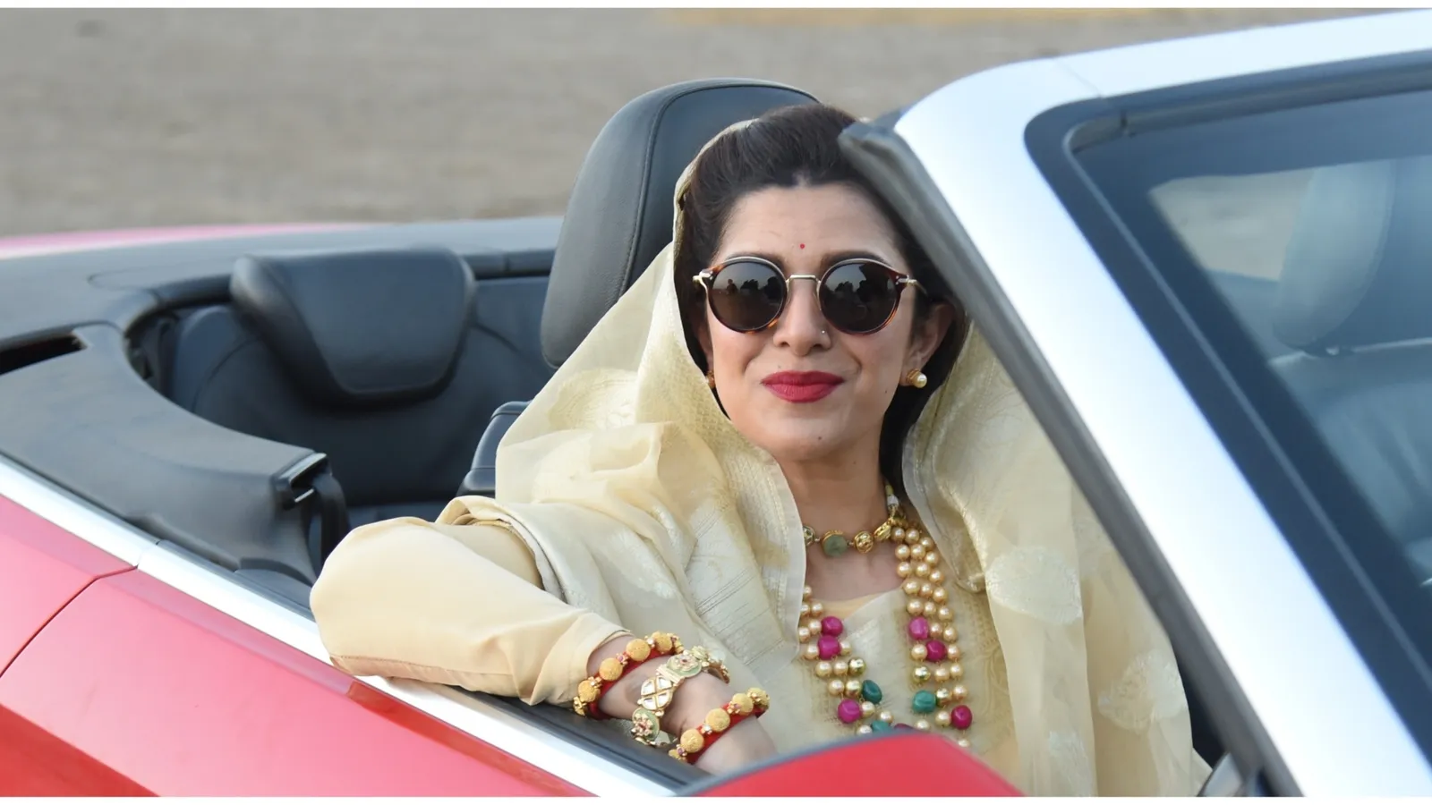 Indrani Aka Nimrat Kaur on Getting appreciation For Her work In Kull