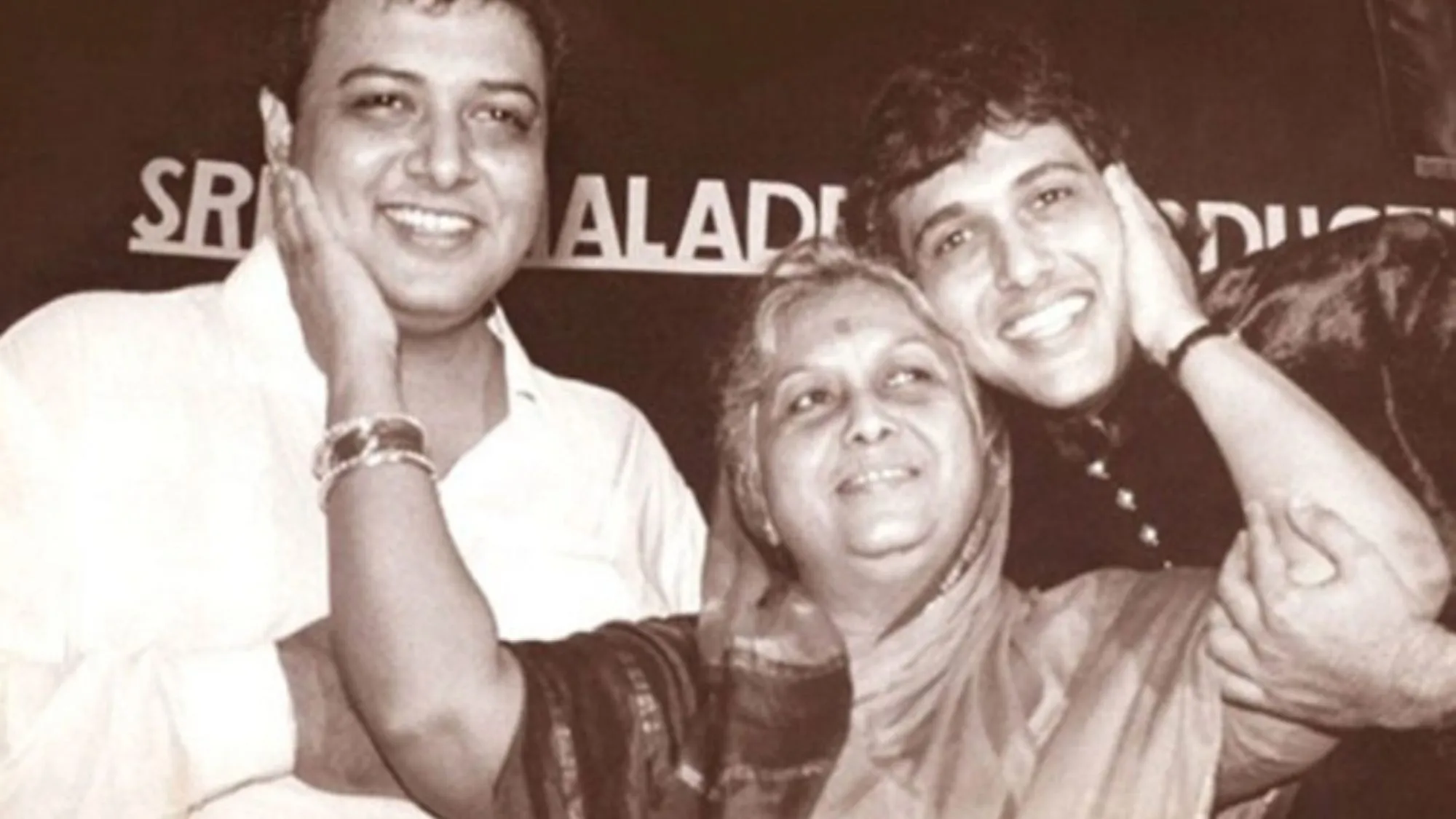 govinda mother