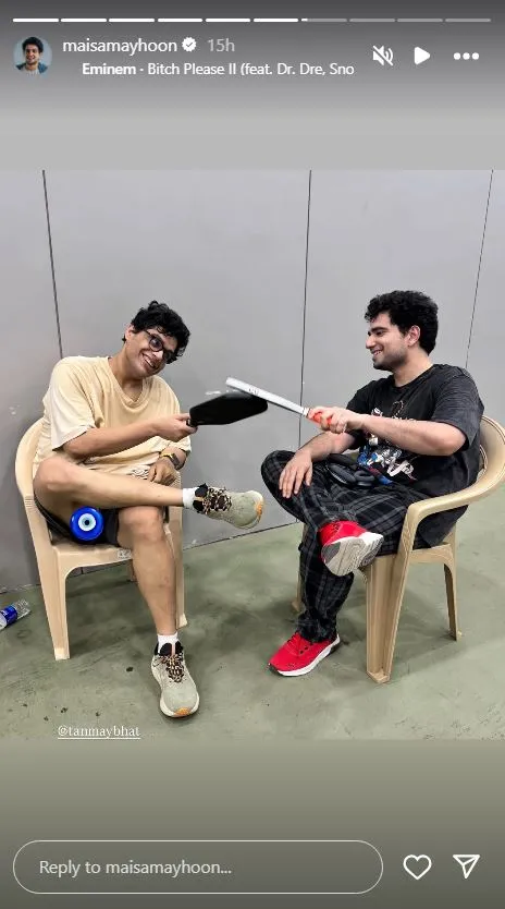 tanmay and samay raina 