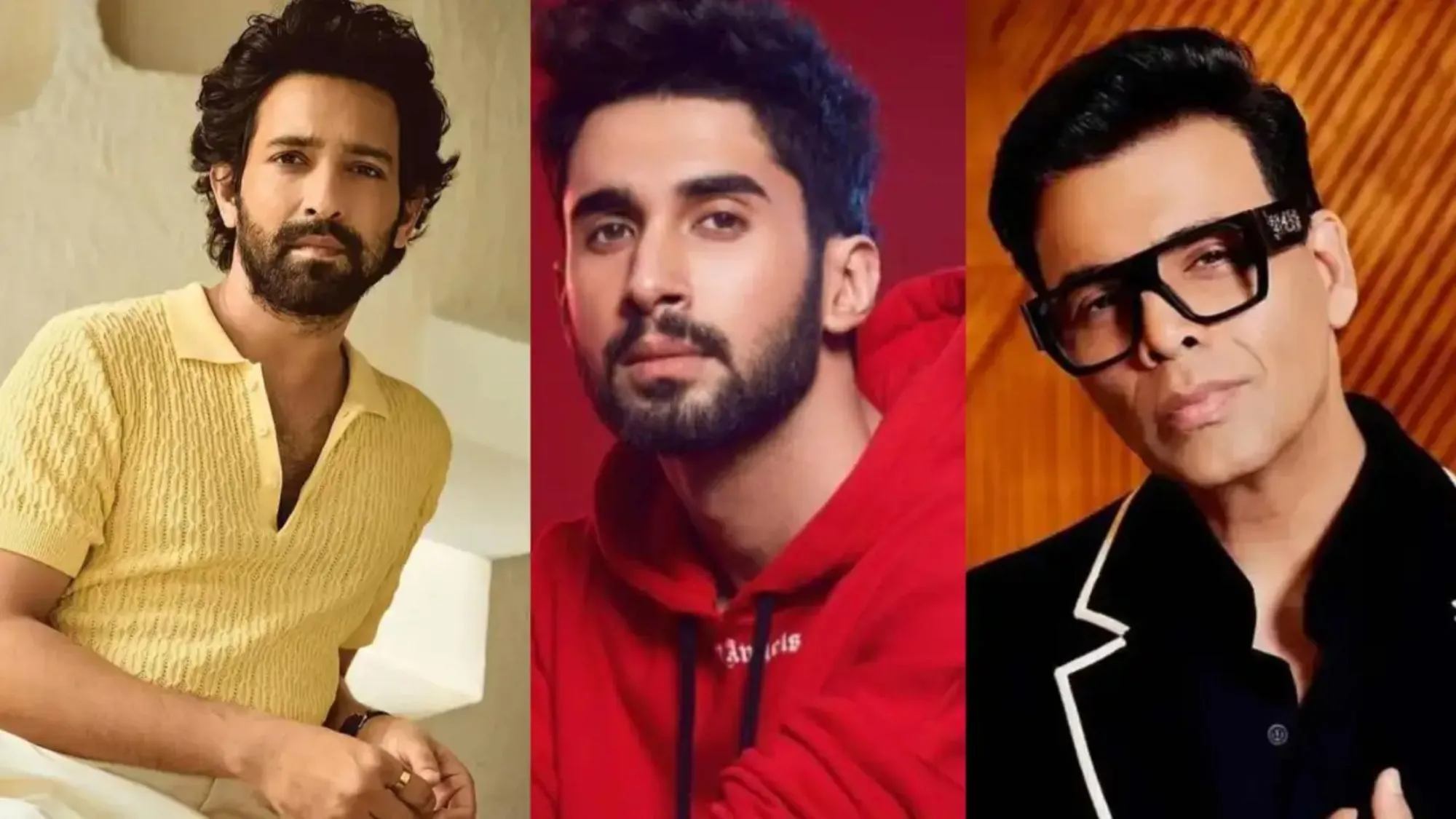 Vikrant Massey and Lakshya