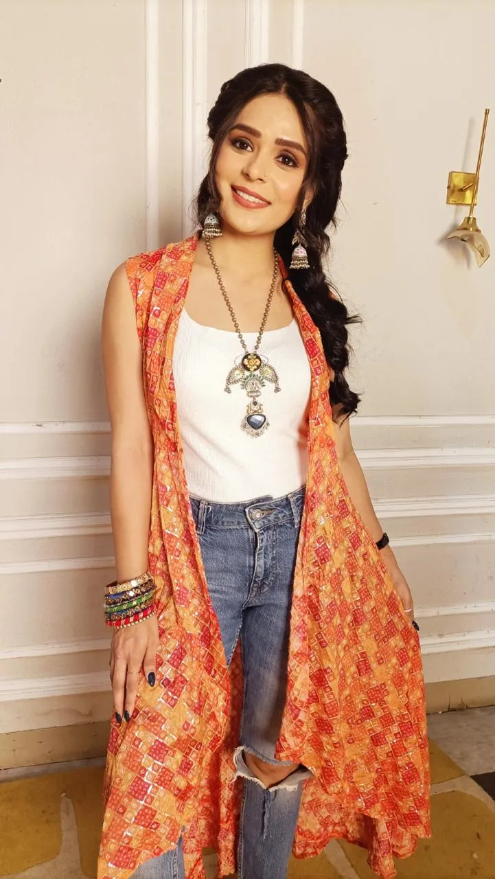 Sonal Vengurlekar makes a big entry in Zee TV Jamai No 1 will play a negative role