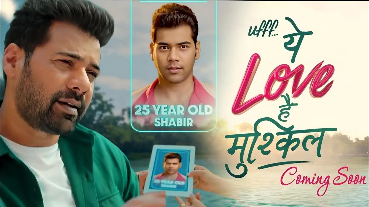 Shabir Ahluwalia sheds 14 kilos for his role in Sony SAB’s Ufff… Yeh Love Hai Mushkil