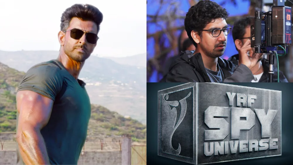 War 2 ayan mukerji