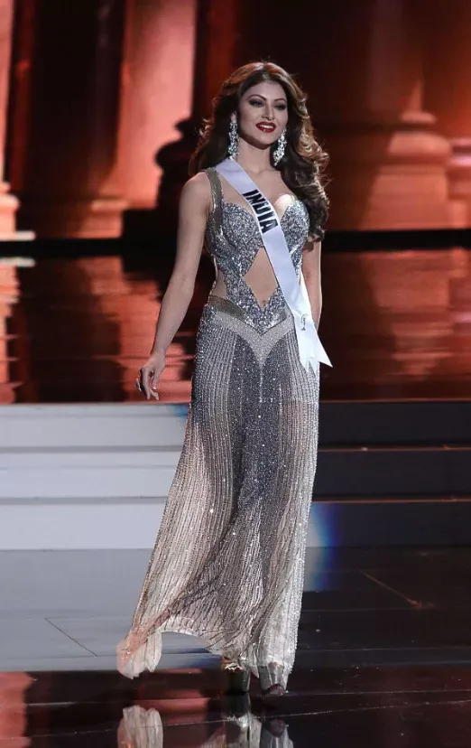 urvashi rautela miss universe