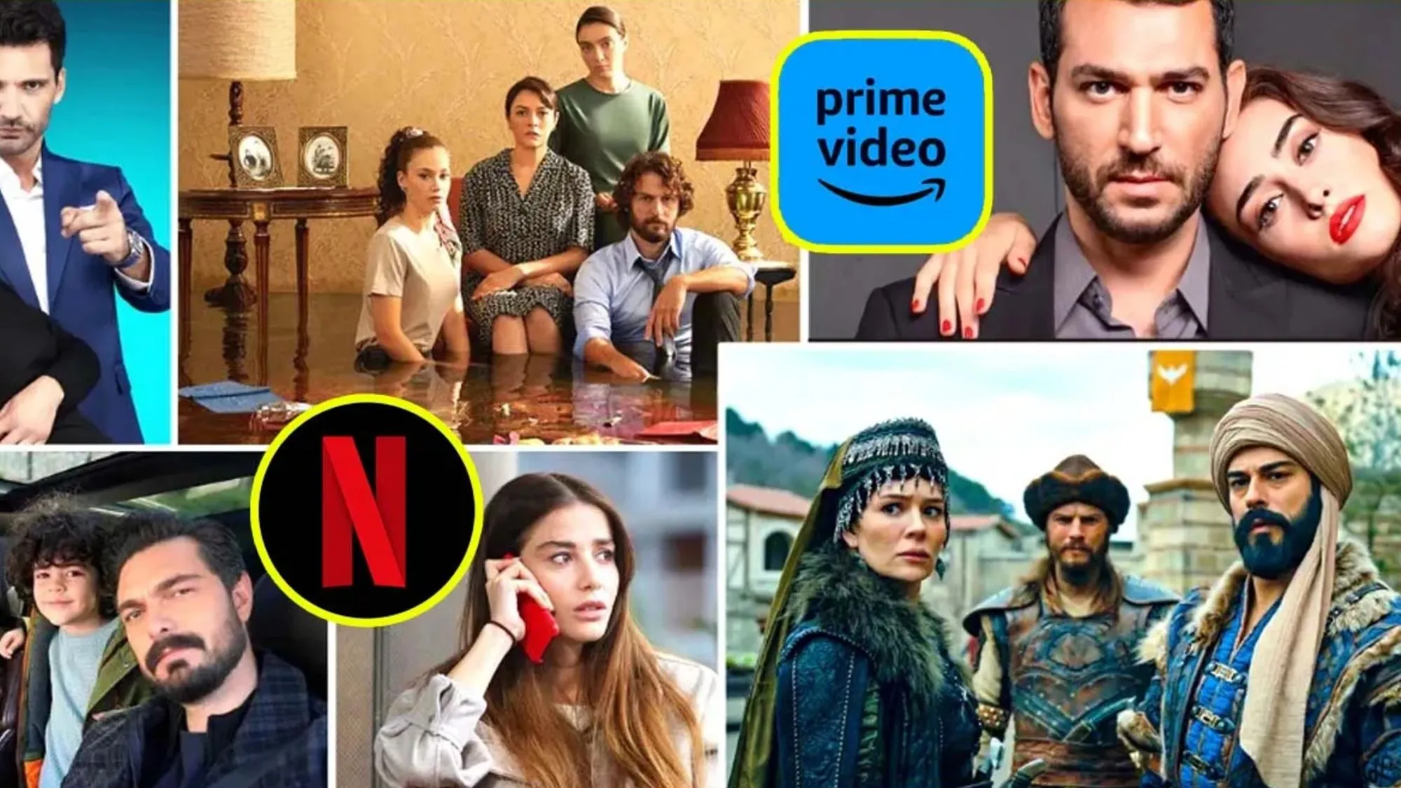 Turkish Shows Removed From YouTube