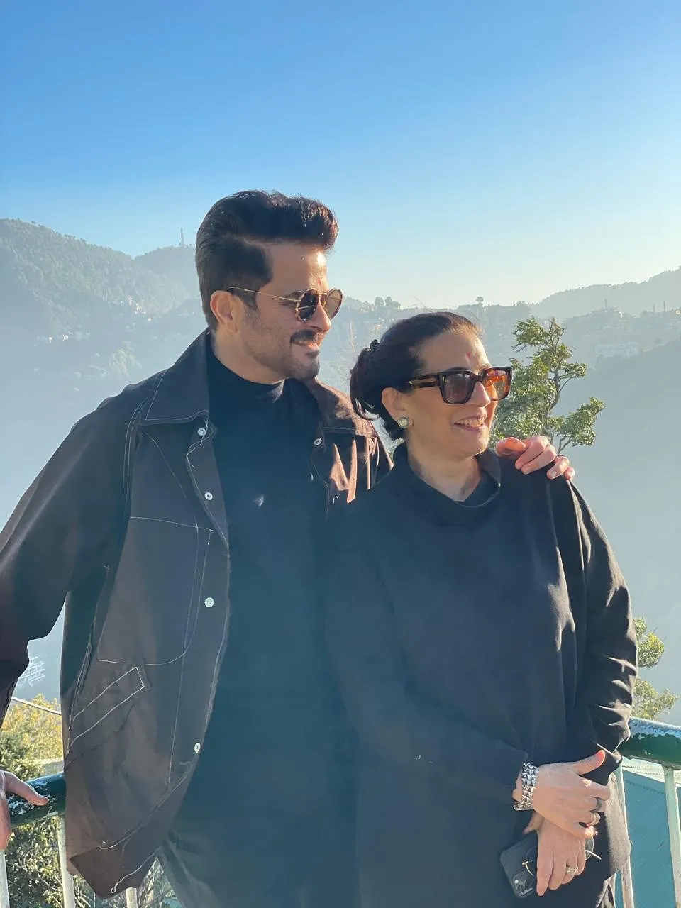 anil kapoor and sunita