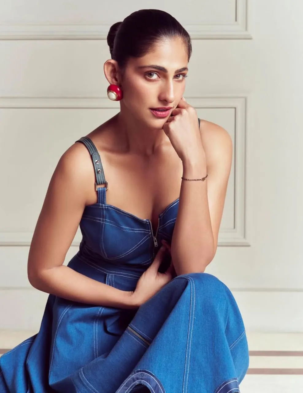 The story of humiliation to self respect in the words of Kubra Sait