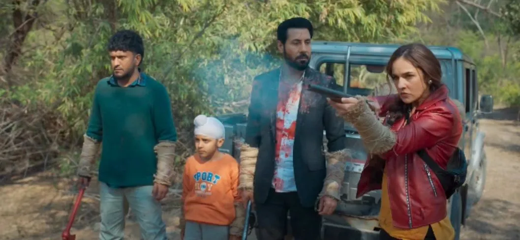 PIND PEYA SAARA JOMBIELAND BANEYA cast
