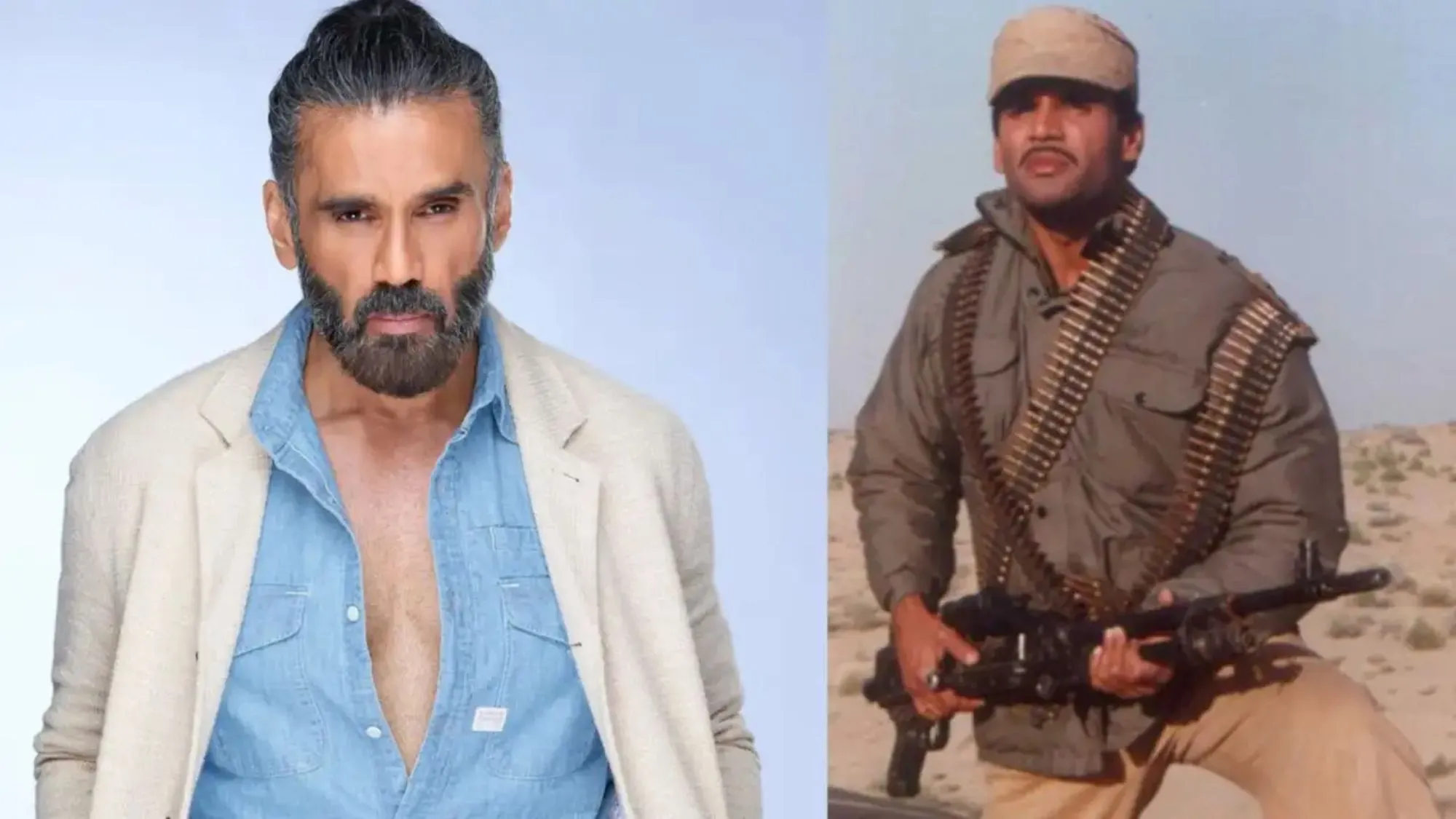Suniel Shetty
