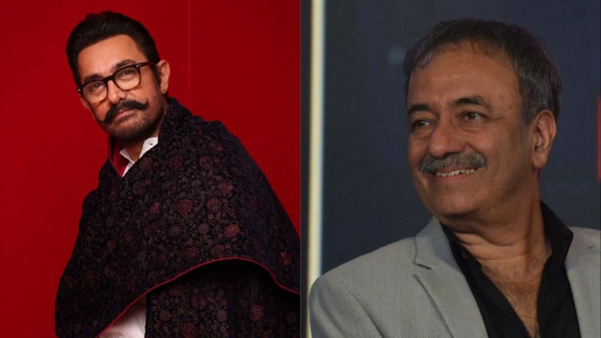 Aamir Khan and Priyadarshan