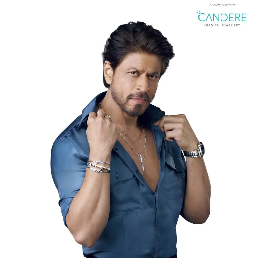 CANDERE SHAH RUKH KHAN