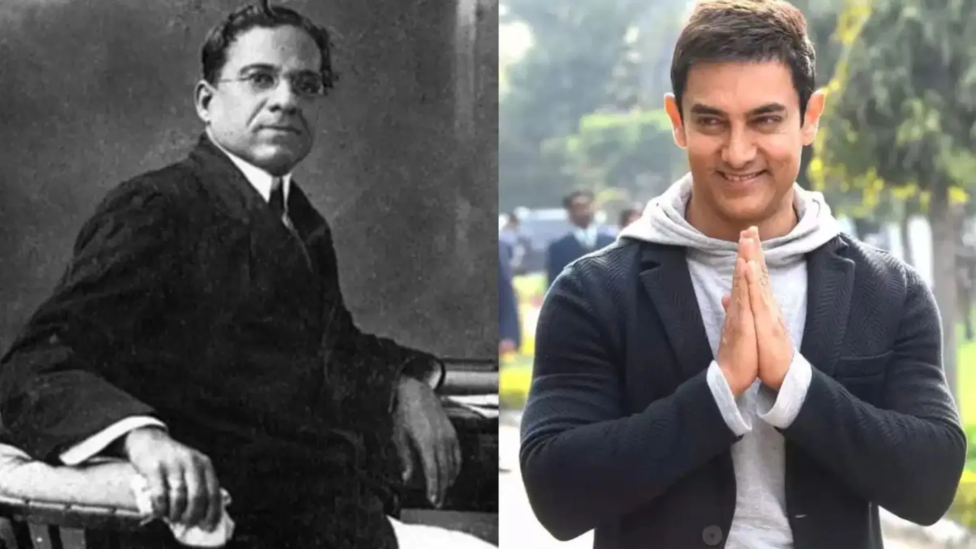 Aamir Khan and Priyadarshan