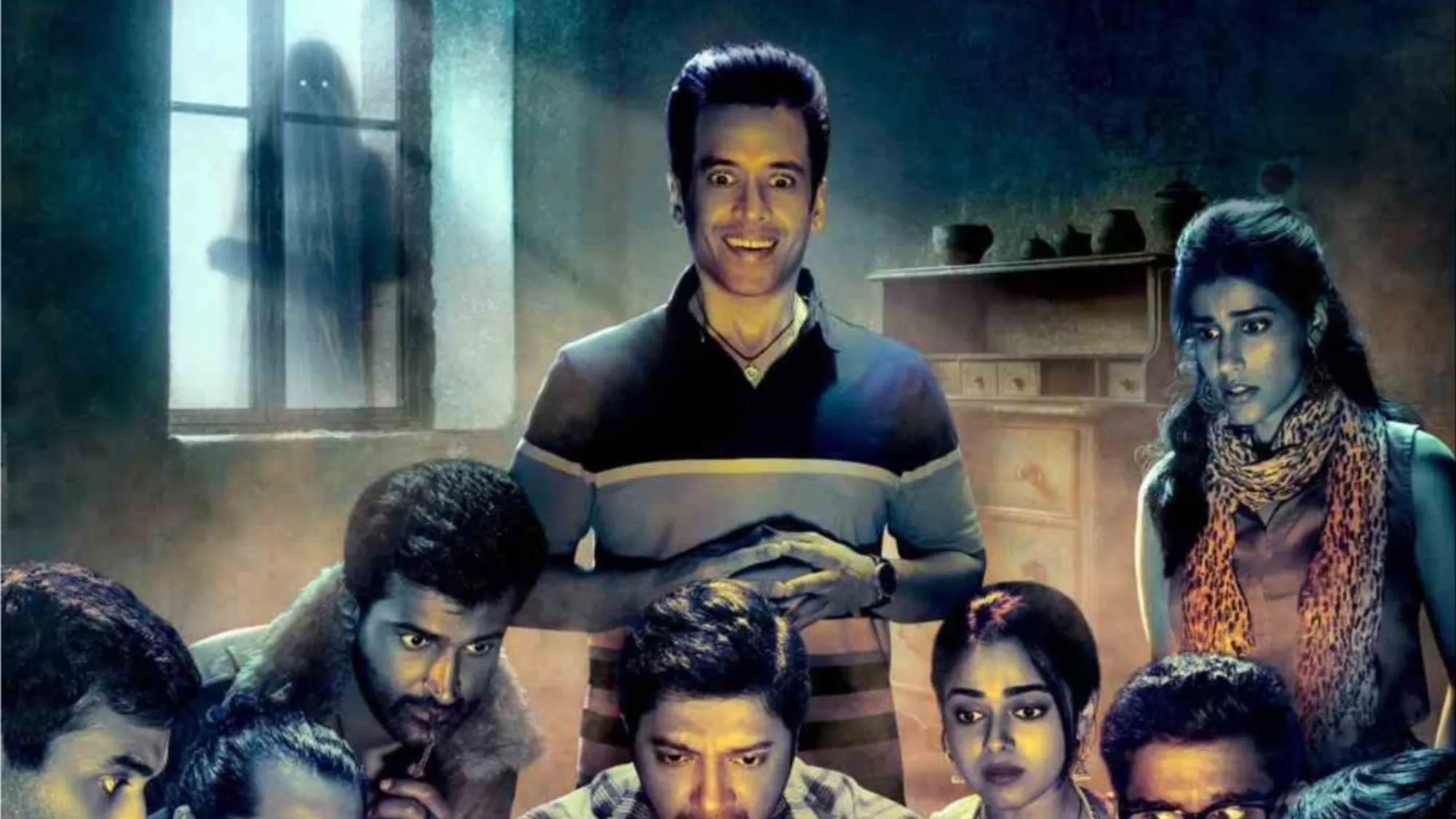 Tusshar Kapoor 