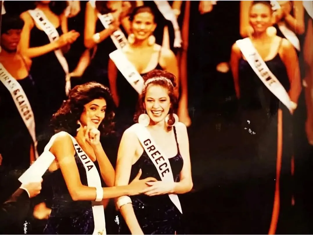 Sushmita Sen 