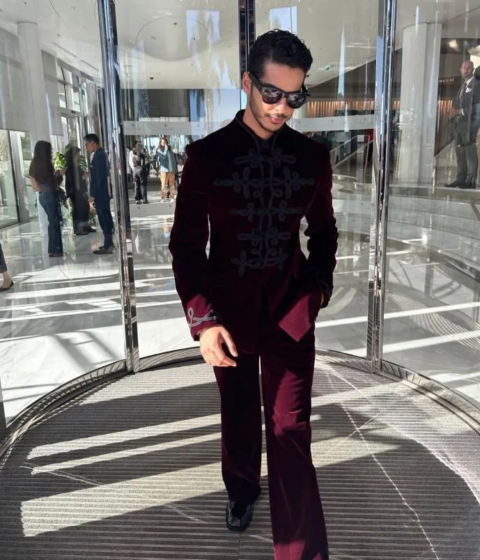 ishaan khatter