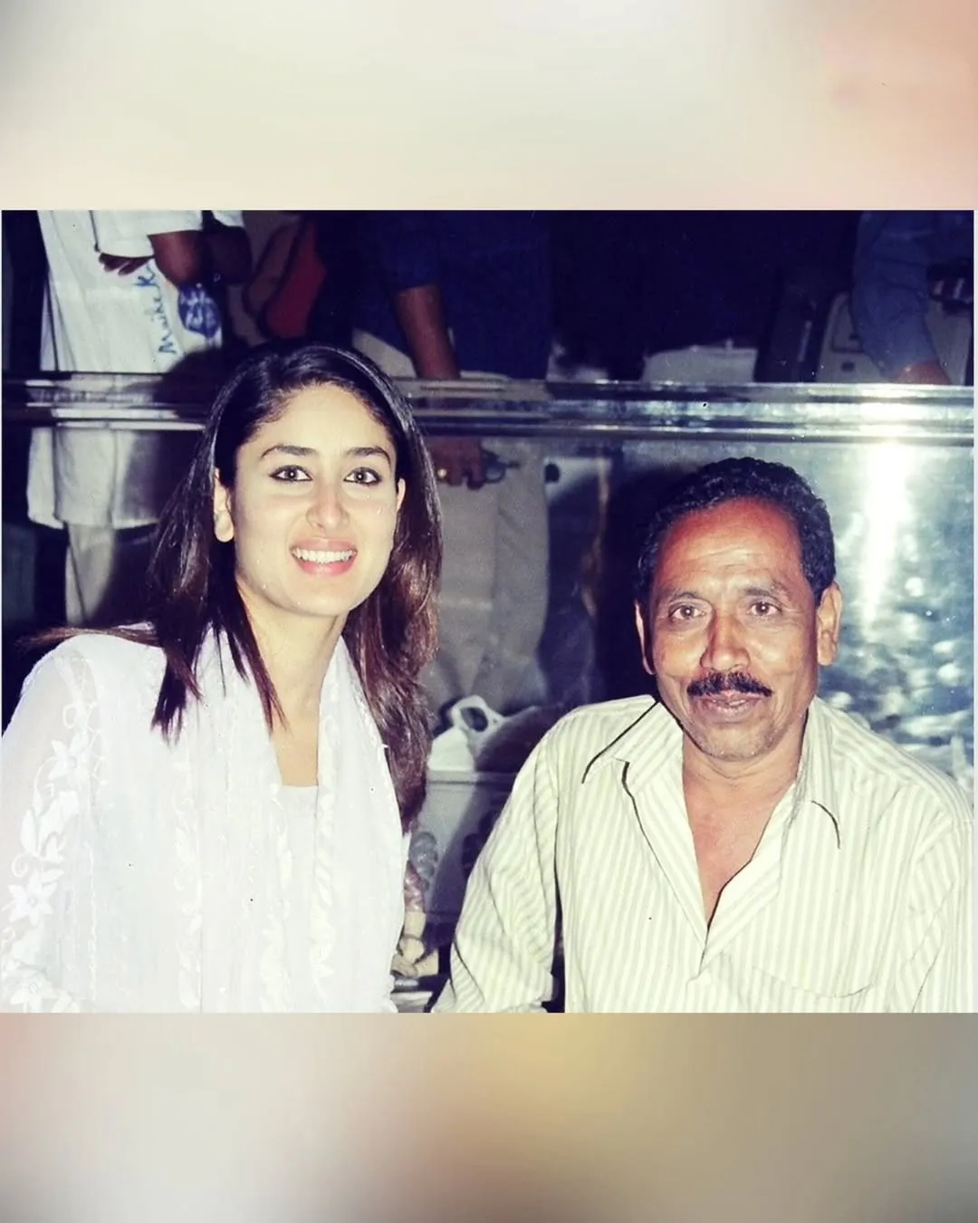 B K Tambe and kareena kapoor