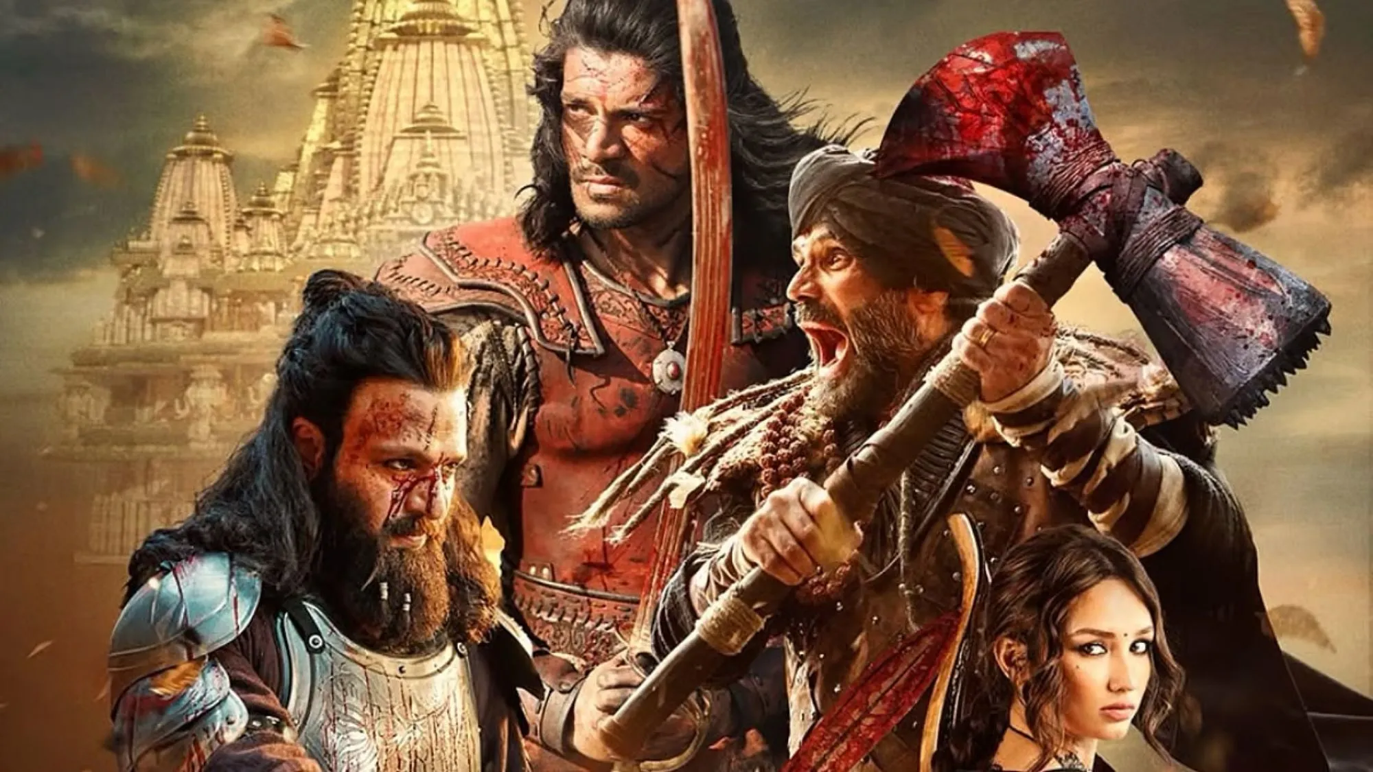 Kesari Veer Movie Review