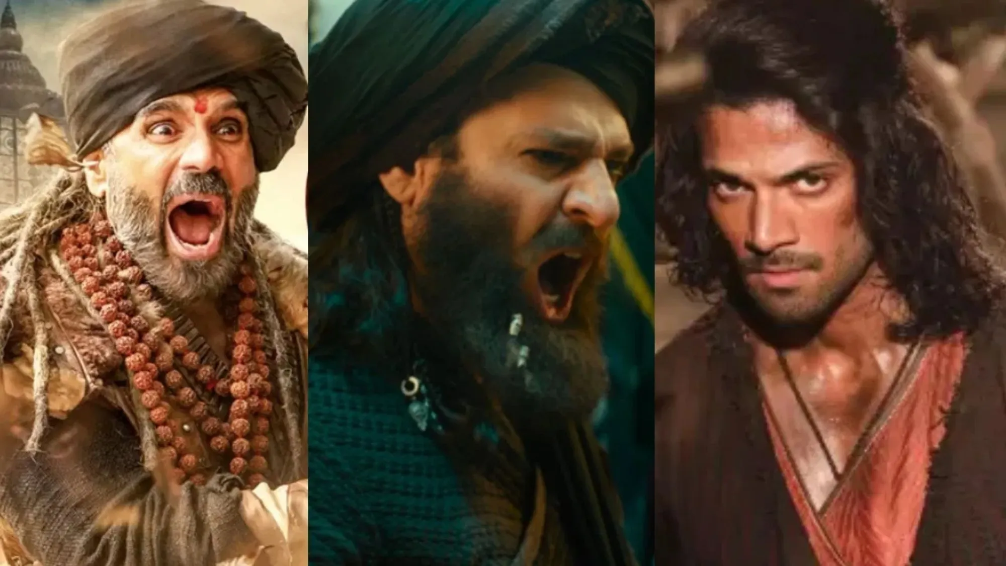 Kesari Veer Movie Review