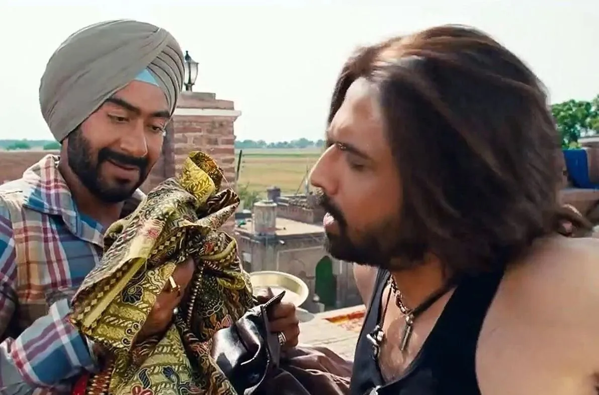 Mukul Dev 