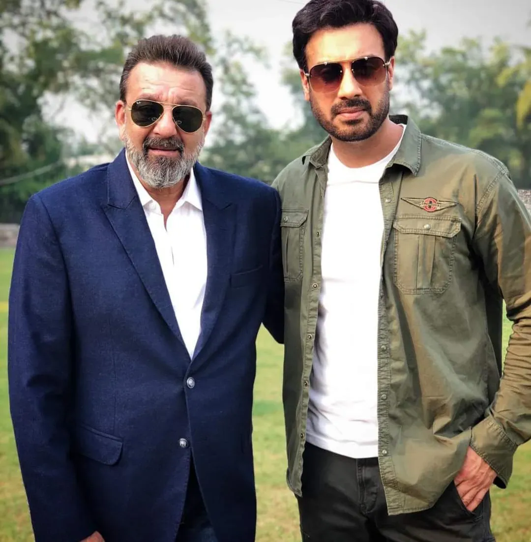 Captain Abrar of Tiger series films became the new underworld don of Bombay