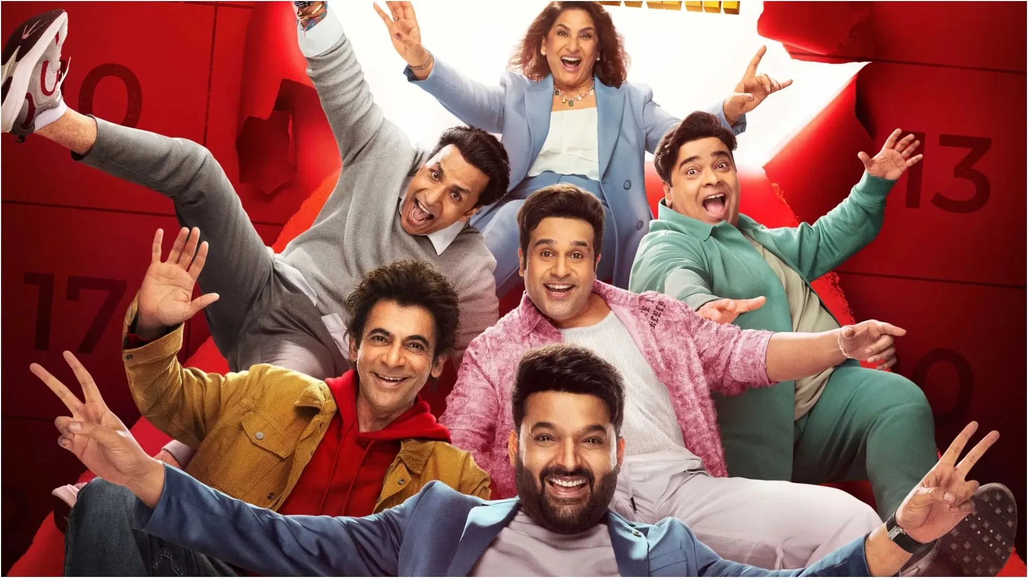 The Great Indian Kapil Show 