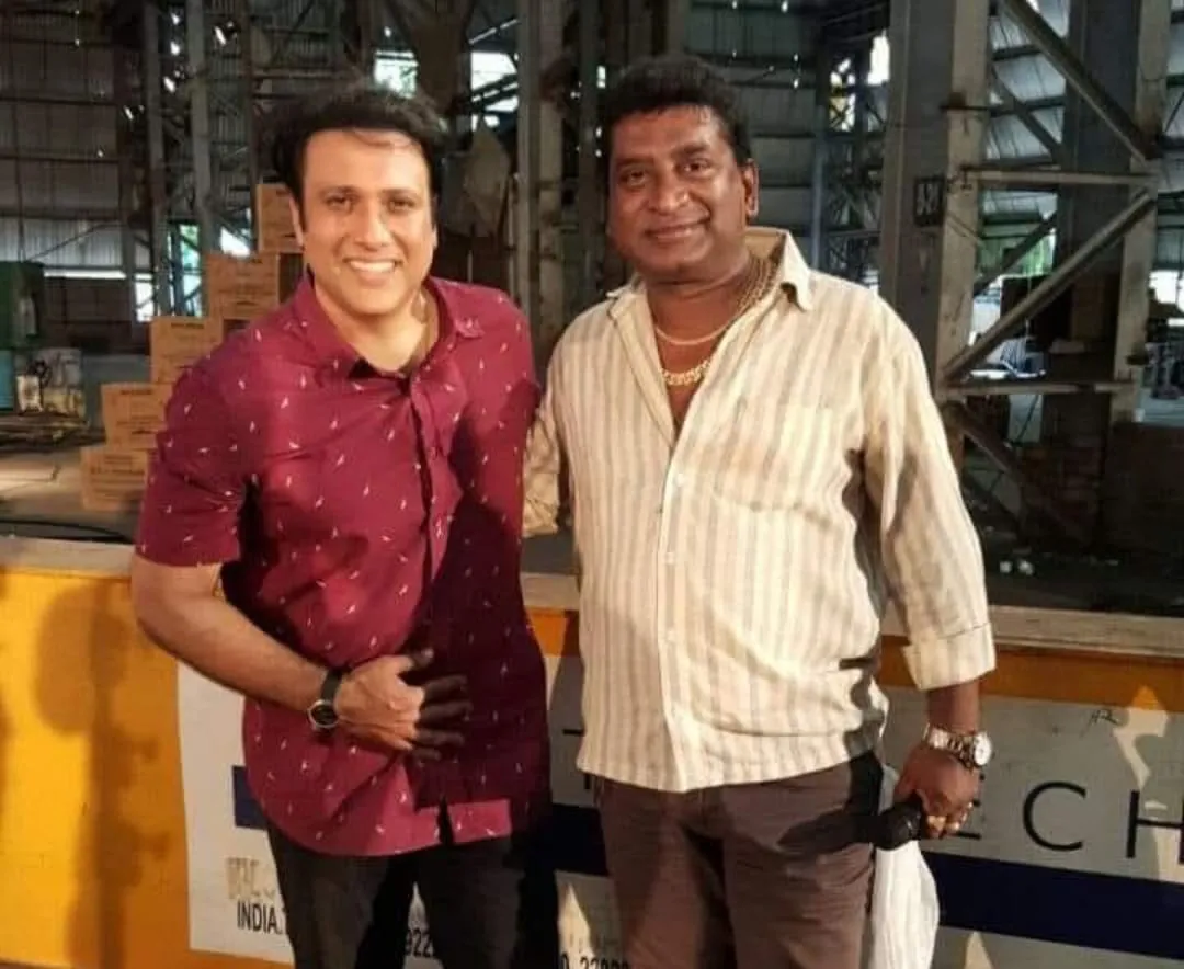 Moses Fernandes govinda