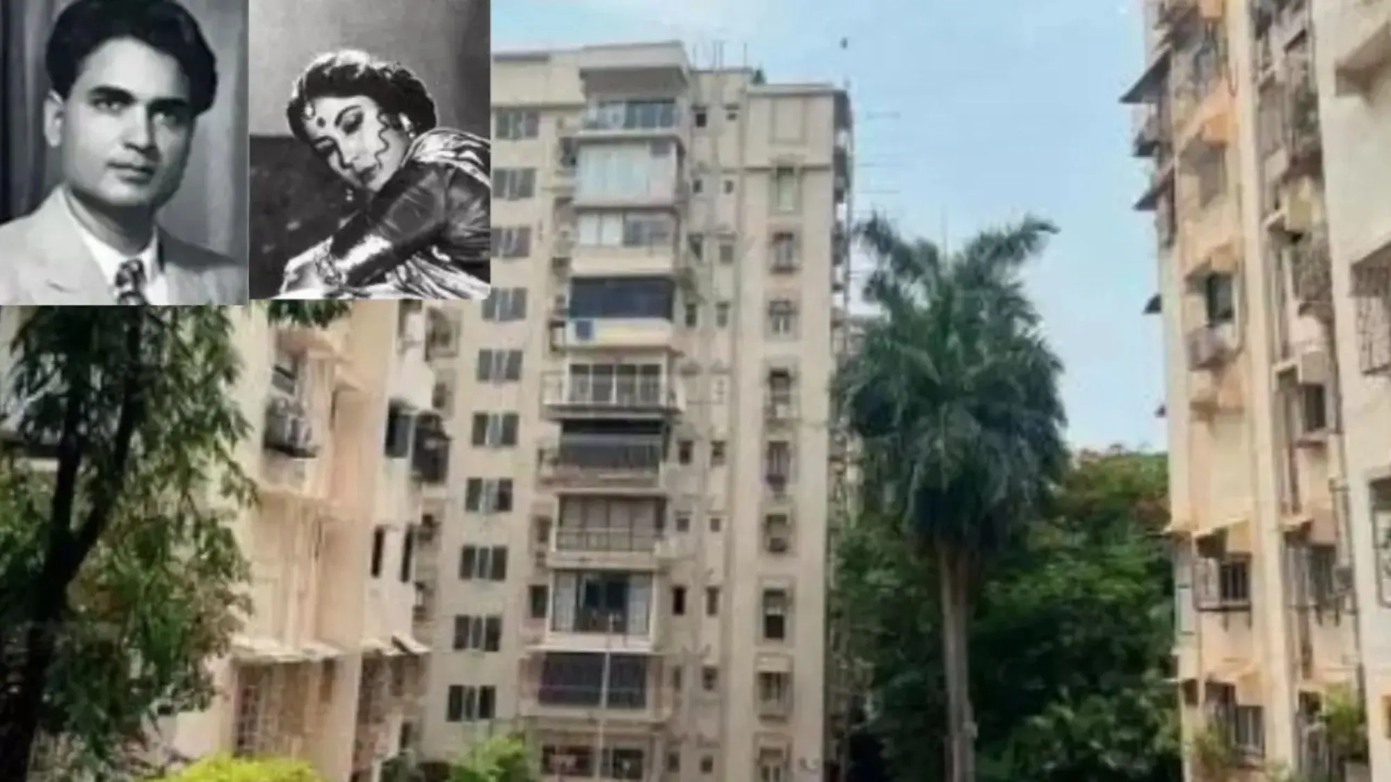 Meena Kumari Kamal Amrohi