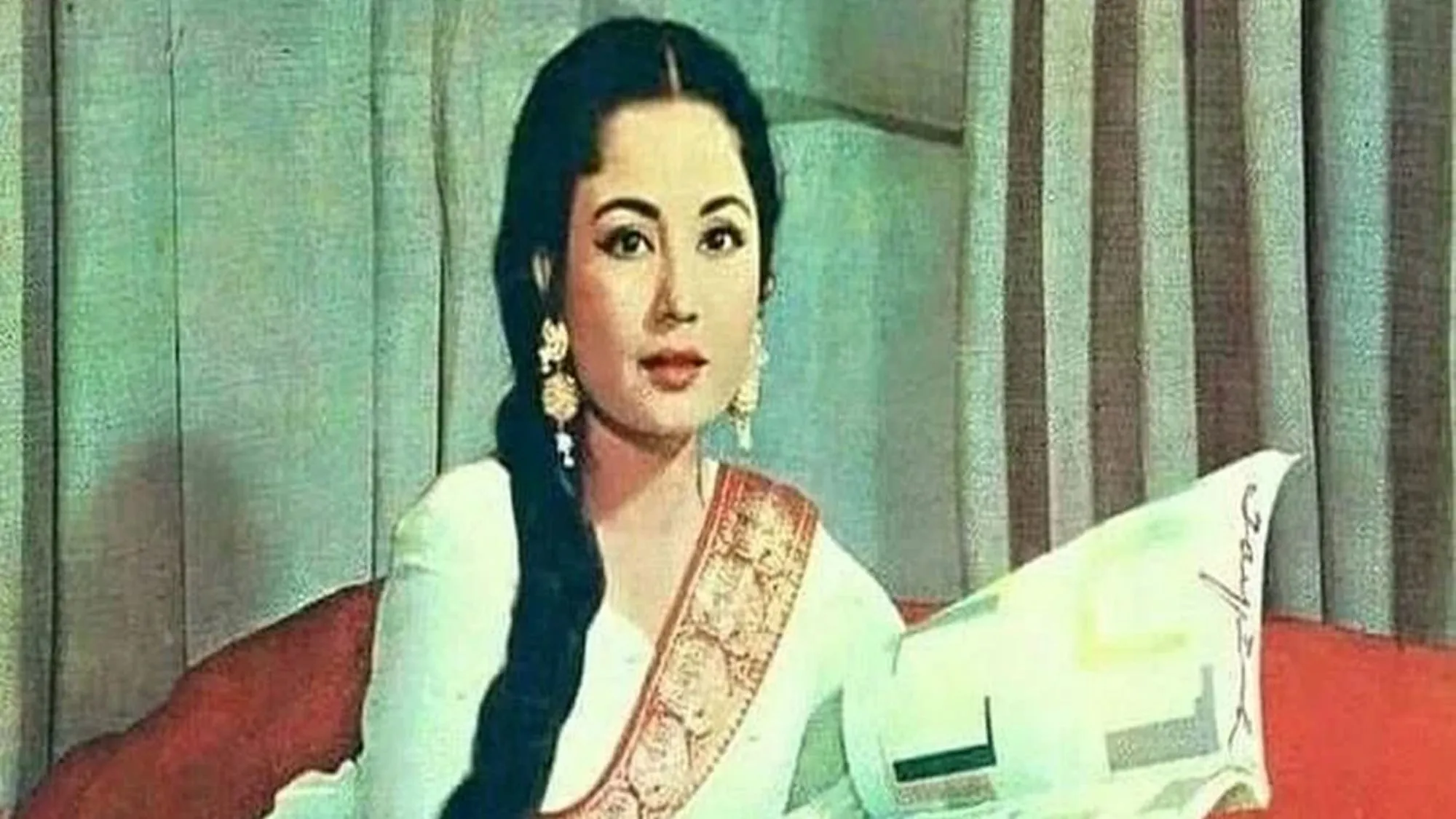 Meena Kumari 