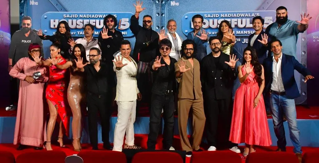 Sajid Nadiadwala's Housefull 5