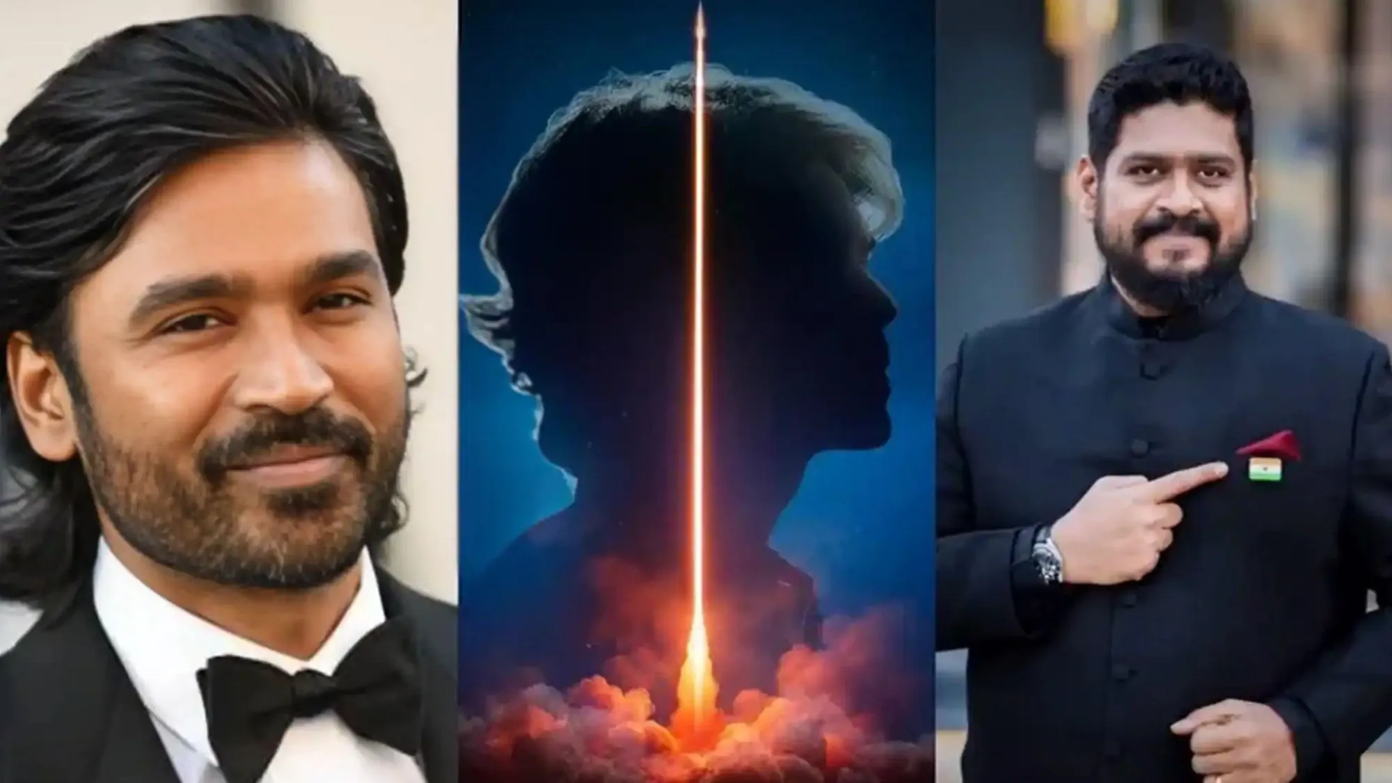  dhanush and on raut