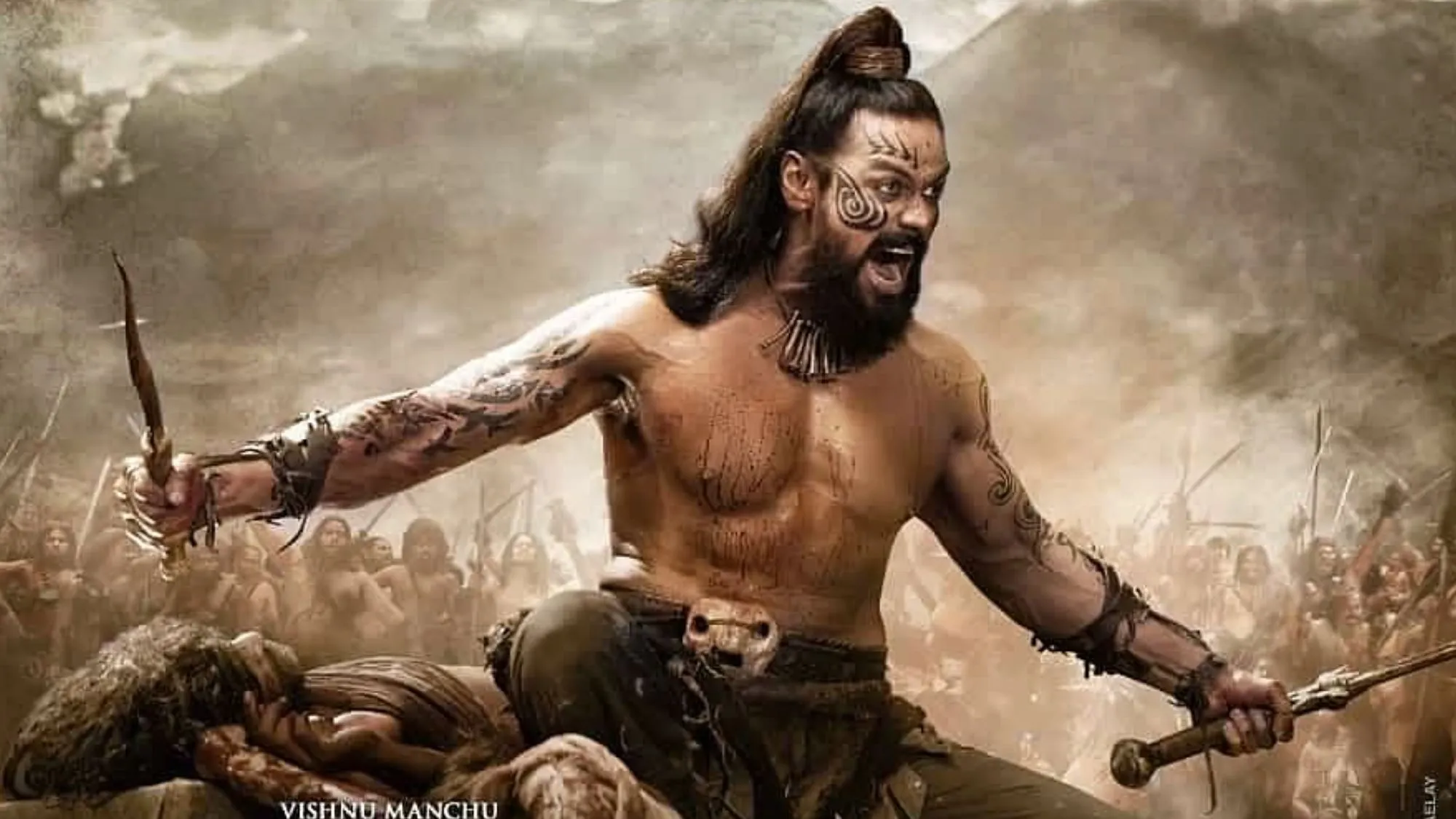 Kannappa Movie 