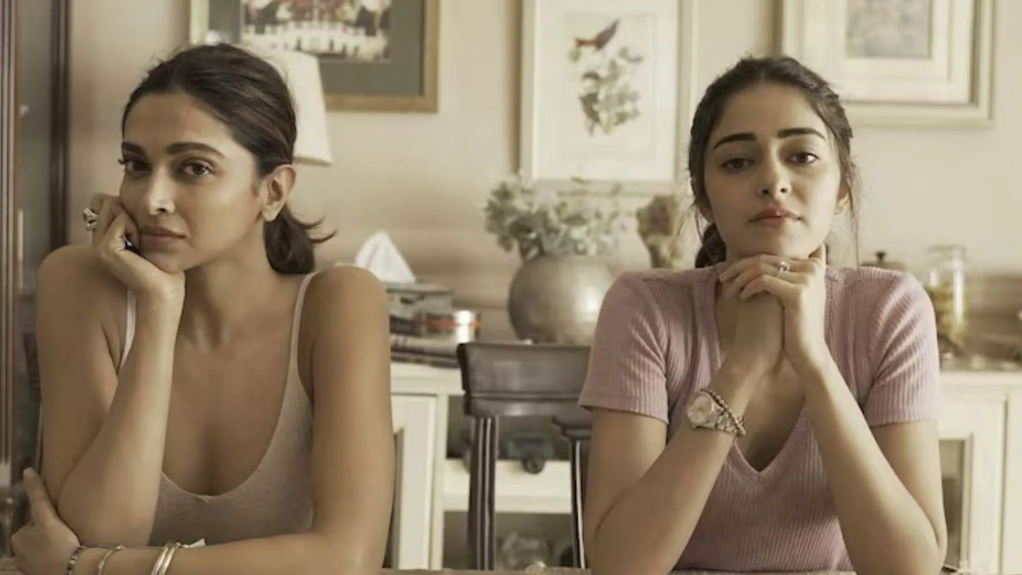 deepika padukone and ananya panday