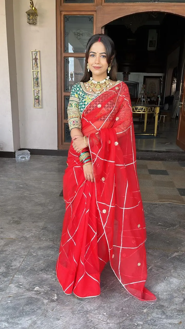 Subhanshi Raghuwanshi Transformation Is the Talk of Zee TV Vasudha