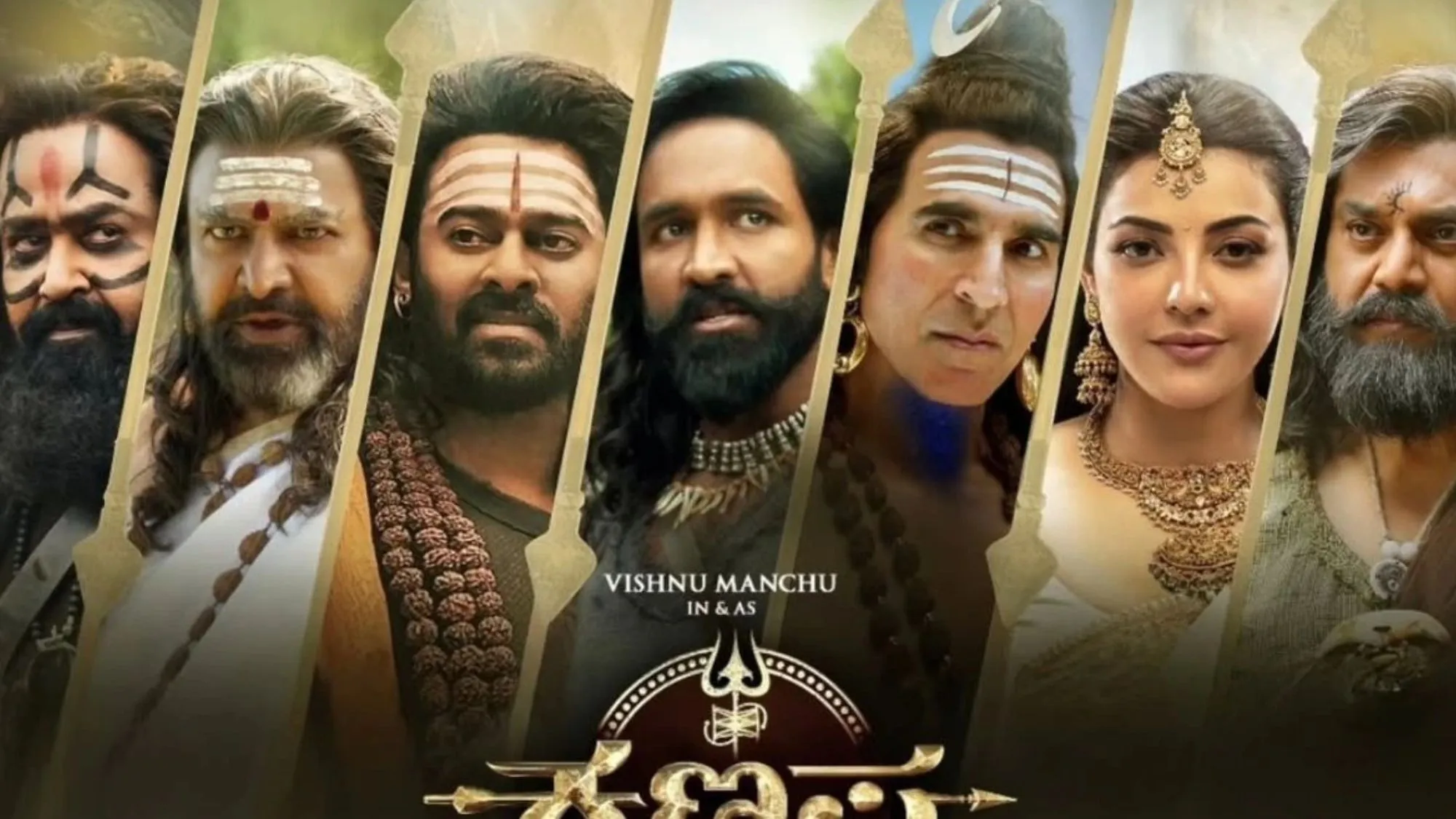 Kannappa Movie